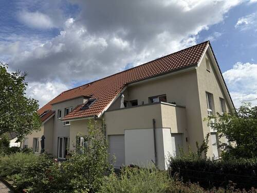 Ansicht 3 - Gelegenheit - bezugsfertige barrierefreie Neubau-Erdgeschosswohnung in bester Lage am Sonnenhügel