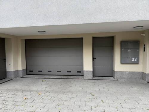 Tiefgarage - 