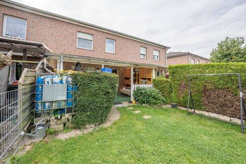 Rückansicht - 