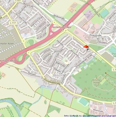 Lageplan - 