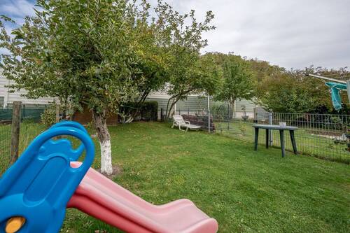 Gartenansicht - 5 Zimmer Reihenmittelhaus zum Kaufen in Hückelhoven