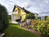 Gartenansicht - 1 Zimmer Mehrfamilienhaus, Wohnhaus zum Kaufen in Jahnsdorf/Erzgebirge