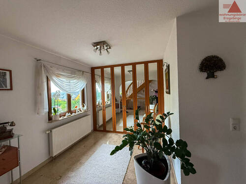EG_Flur - Mehrfamilienhaus, Wohnhaus mit 345,00 m² in Jahnsdorf/Erzgebirge zum Kaufen