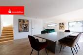 Wohn-/ Essbereich - Luxuriöse Galeriewohnung der besonderen Art!