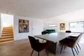 Wohn-/ Essbereich - 4 Zimmer Etagenwohnung zur Miete in Seligenstadt
