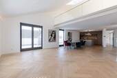 Wohn-/ Essbereich - 4 Zimmer Etagenwohnung in Seligenstadt