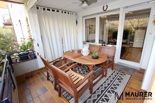Balkon 2_Ansicht II - 