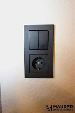 Steckdose & Schalter - 