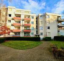 Gepflegte 3-Zimmer-Erdgeschosswohnung mit zwei Balkonen, EBK, Garage & Keller in ruhiger Wohnlage - Denzlingen