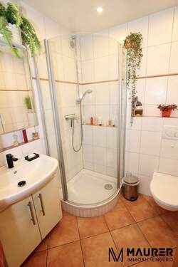 Duschbad & WC_Ansicht I - 