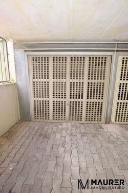 Abschließbarer TG-Stellplatz_Ansicht II - 