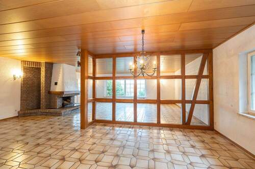 Wohn- und Esszimmer - 