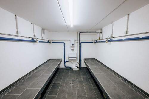 Gemeinschaftlicher Waschkeller - 