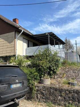 Straßenansicht rechts - 