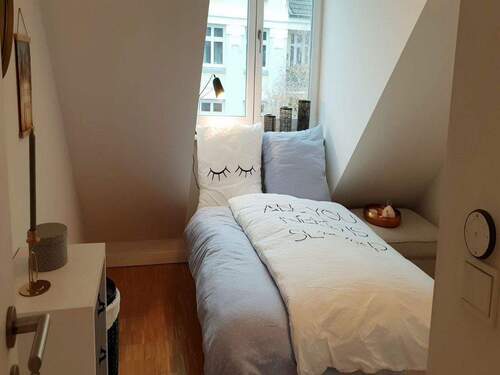 Bild 3 - 2 Zimmer Etagenwohnung zur Miete in Hamburg