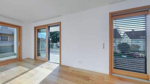 Wohnen - 3 Zimmer Etagenwohnung in Bad Krozingen