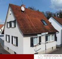 WOHNHAUS + WERKSTATT + GARAGE: Heselwangen - Balingen