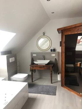 DG - Bad mit Sauna - 