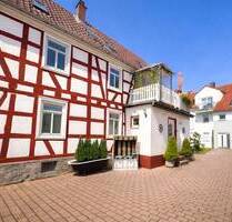 Zwei Häuser - ein Zuhause: Wohnen mit Charme und Geschichte! - Bad Vilbel Gronau