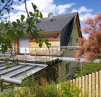 2-Zi.-Wohnung, Traumlage in Tailfingen- auf Wunsch teilmöbliert. - Albstadt