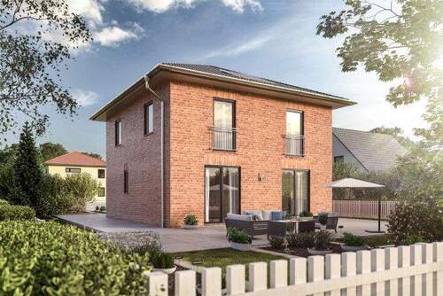 Gartenseite - 