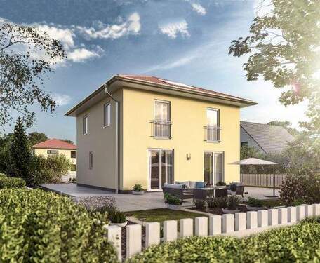 Gartenseite - 