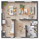 Erdgeschoss - 