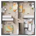 Obergeschoss - 
