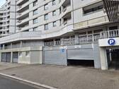 Zufahrt Tiefgarage - 