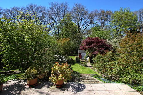 Gartenansicht - 