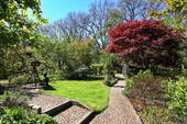 Gartenansicht - 