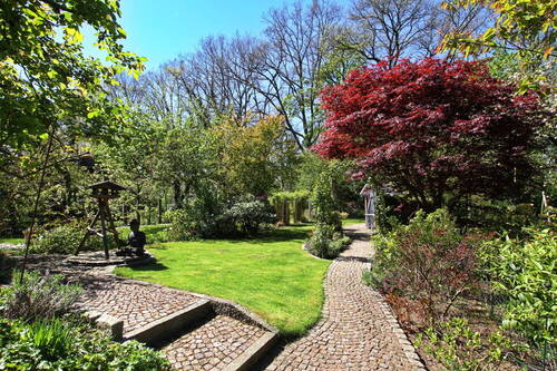 Gartenansicht - 