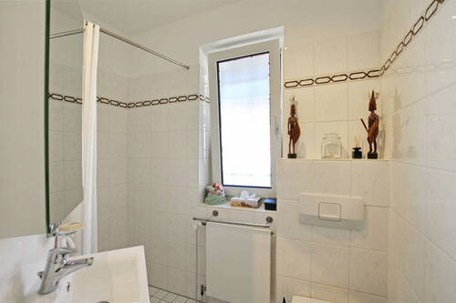 Duschbad Erdgeschoss - 