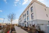 Bild 1 - Alsdorf-Blumenrath: 4-Zimmer Obergeschosswohnung mit Balkon zu vermieten!