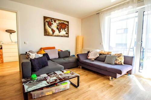 Bild 3 - 4 Zimmer Etagenwohnung in Alsdorf