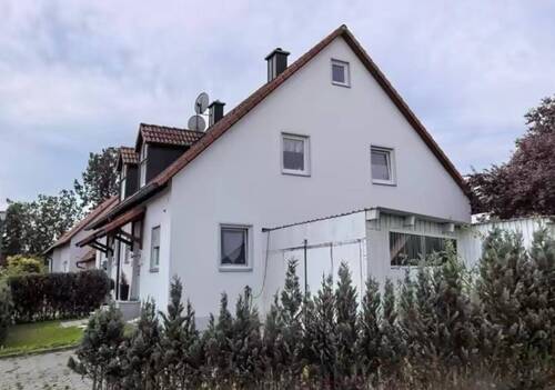 Hausansicht - 