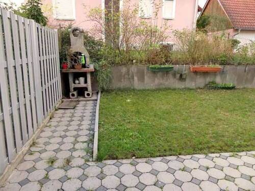 EG Terrasse - 