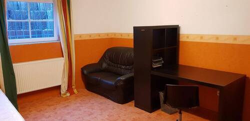 Tiefparterre Zimmer - 