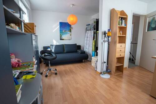 Kindezimmer_Büro Bereich 1 - 