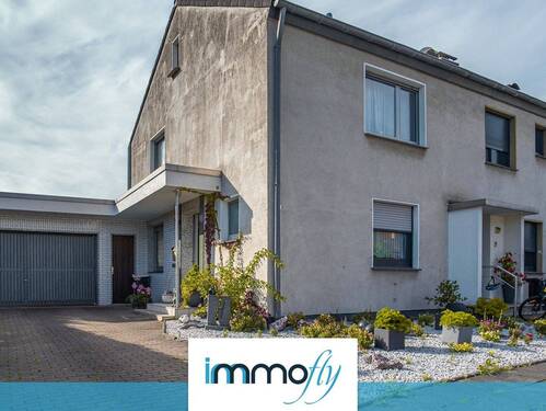 Hausansicht.jpg - Ihr neues Zuhause zum Wohlfühlen - charmantes Einfamilienhaus für Paare oder die kleine Familien