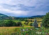 Blick nach Freiburg.jpg - Einfamilienhaus in Wittnau zum Kaufen