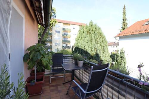 Balkon - 