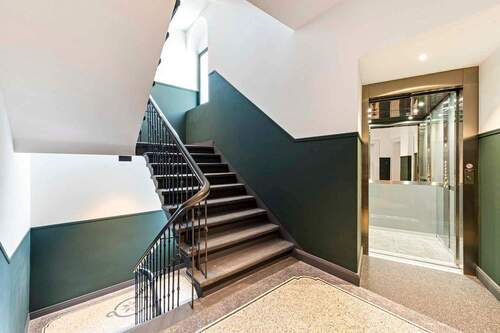 Treppenhaus - 