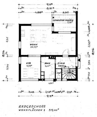 Erdgeschoss - 