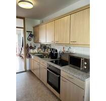 Helle, großzügige 4,5-Zimmer-ETW mit Fernsicht, Garage, Stellplatz . barrierefrei zugängig und vermietet - Tübingen Waldhäuser-Ost