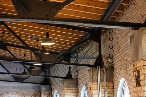 Lokschuppen Bischofsheim-54 - Reihenendhaus mit 228,00 m&sup2; in Bischofsheim zum Kaufen