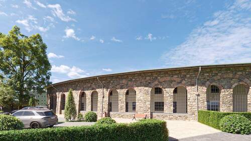 Rendering Außenansicht - 