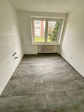 Küche - 3 Zimmer Etagenwohnung in Verden (Aller)