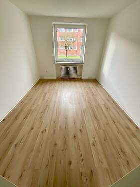 Schlafzimmer - Etagenwohnung mit 69,70 m&sup2; in Verden (Aller) zur Miete