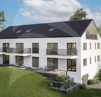 KFW-40 QNG: Großzügige 4-Zimmer Neubauwohnung im Obergeschoss - Altenthann